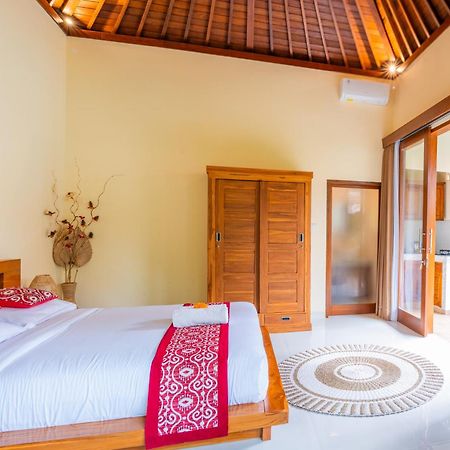 Cempaka Kembar Guest House อูบุด ภายนอก รูปภาพ