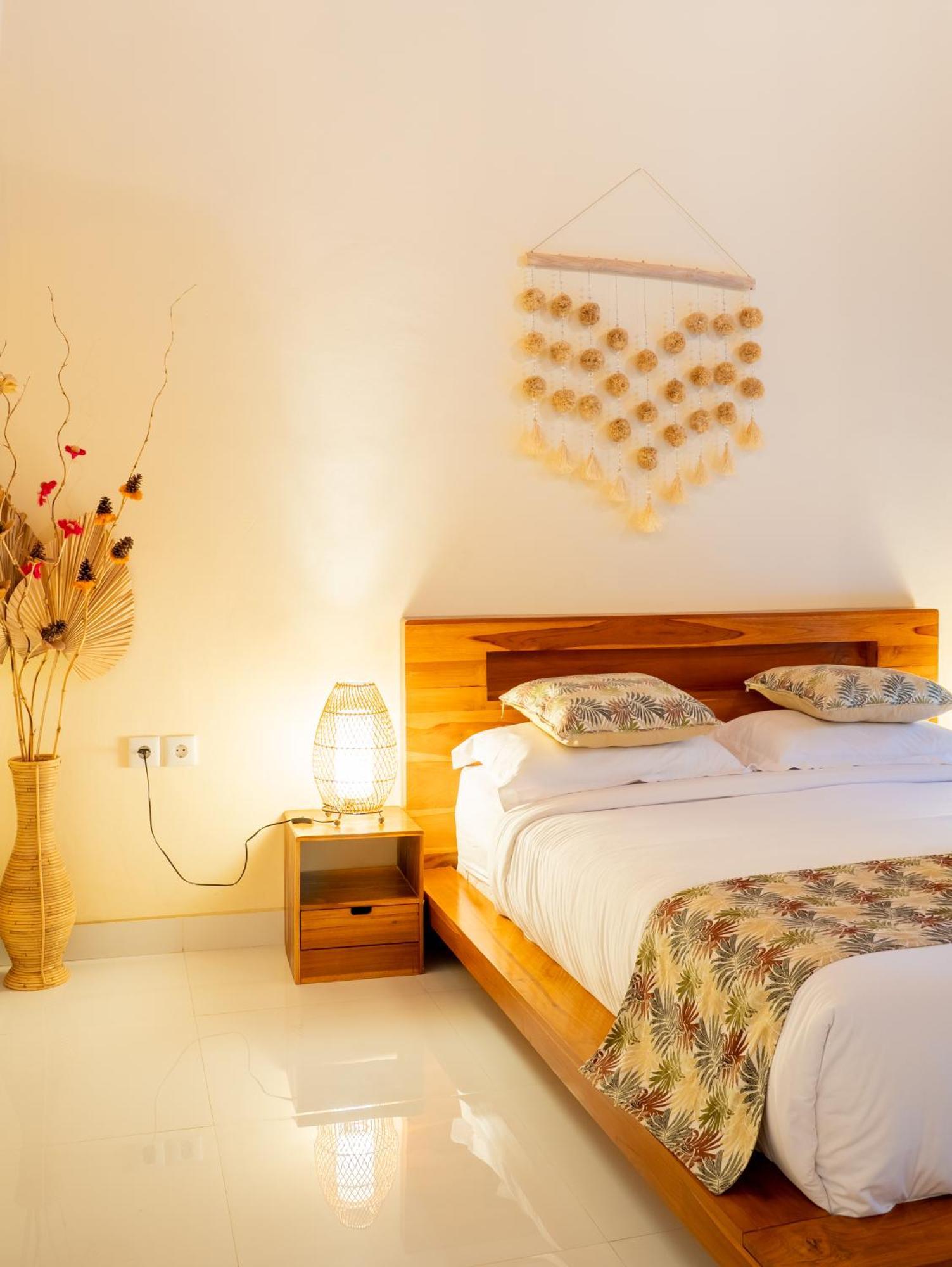 Cempaka Kembar Guest House อูบุด ภายนอก รูปภาพ